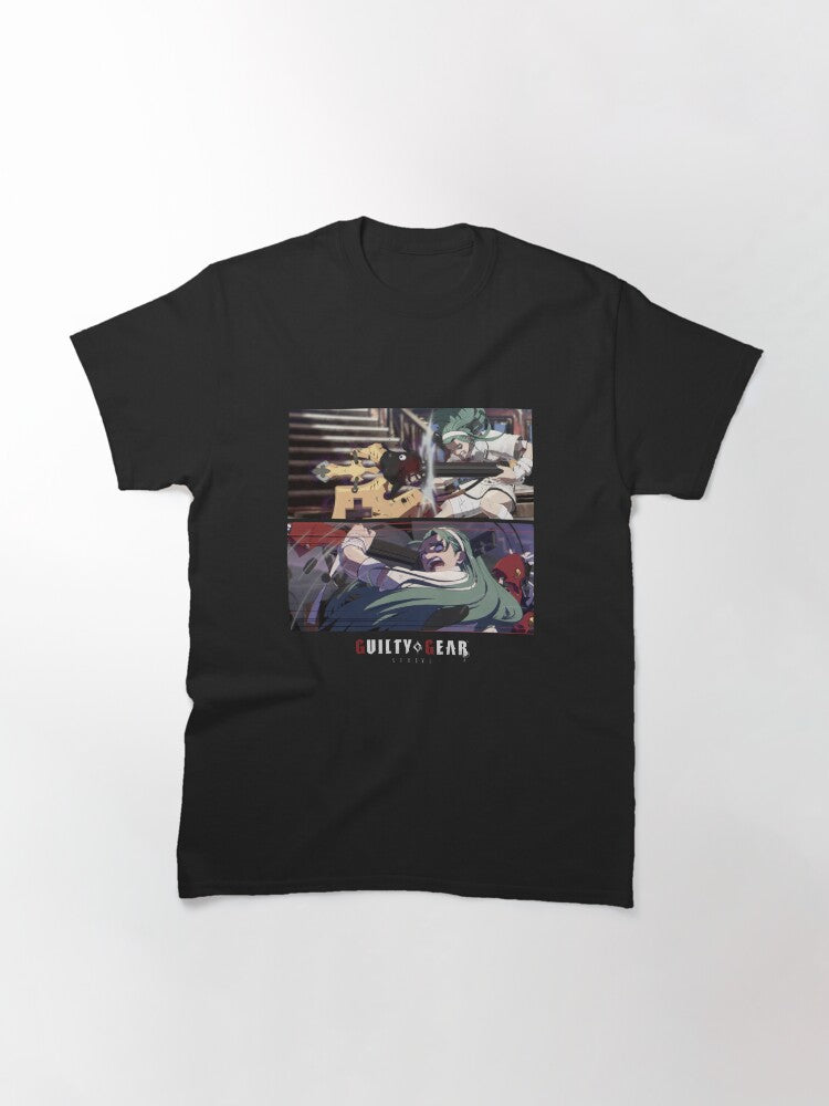 A.B.A. Special Move - Guilty Gear Strive Classic T-Shirt