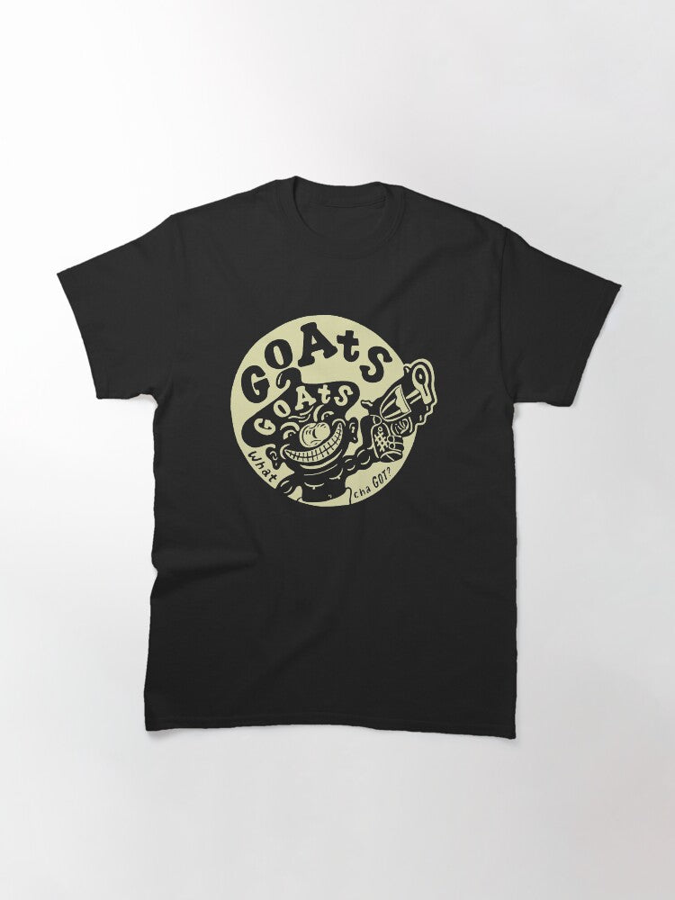 A Rapper Record Producer Slick Rick The Goats Premium Trending Classic T-Shirt