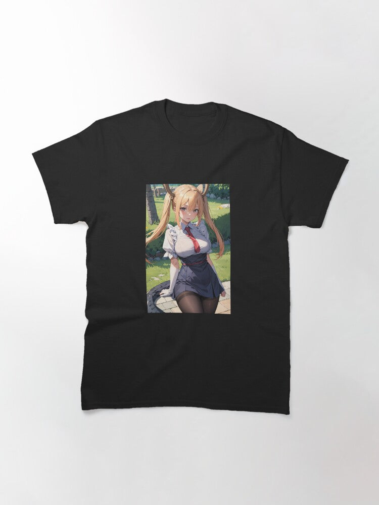 Cute Anime Girl, Tohru #5 Classic T-Shirt