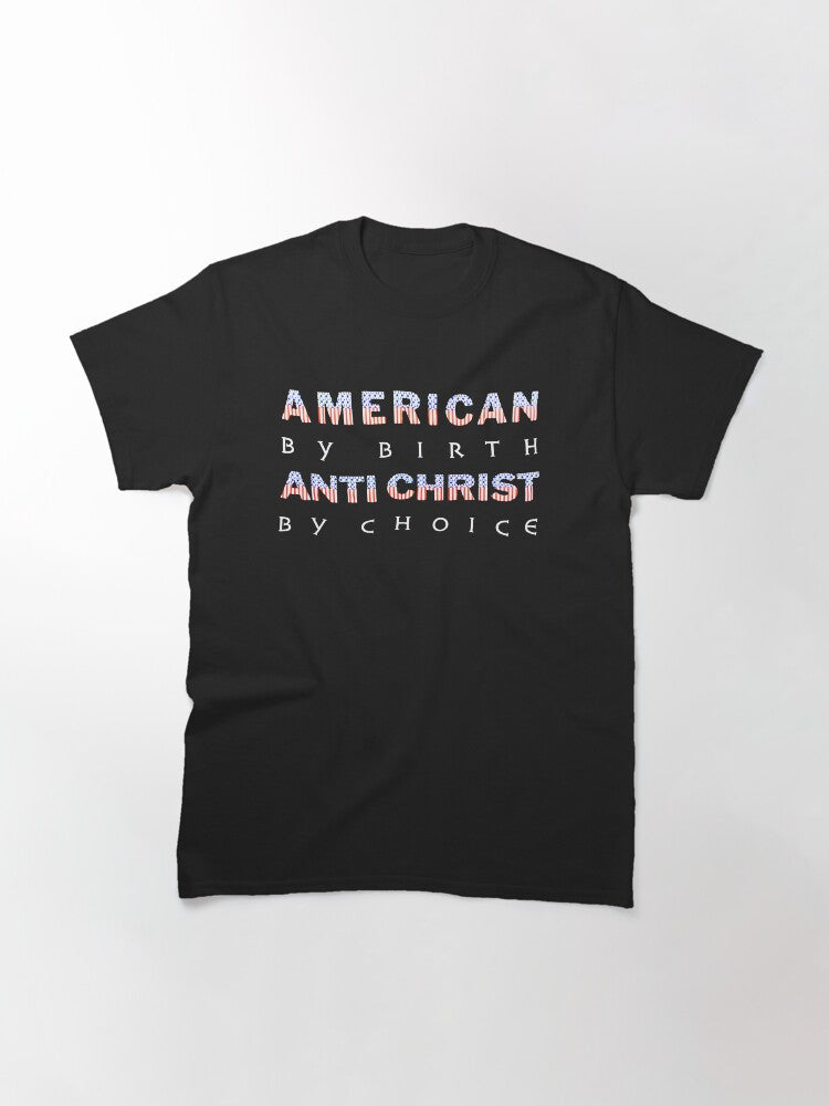 1997 Marilyn Manson The Beautiful People Era American By Birth Antichrist Classic T-Shirt