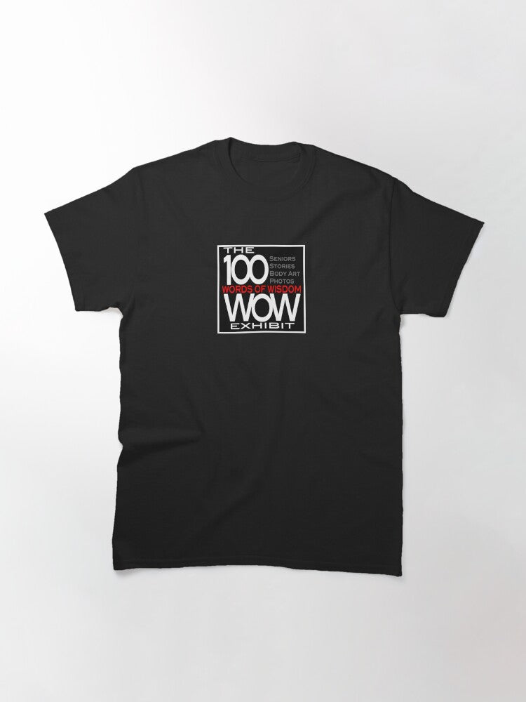 320Arts.com - 100 Words Of Wisdom Classic T-Shirt