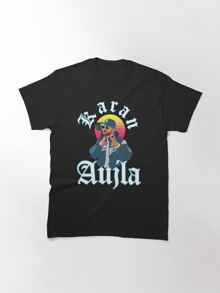 Vintage Truth About Karan Aujla Gifts For Everyone Classic T-Shirt
