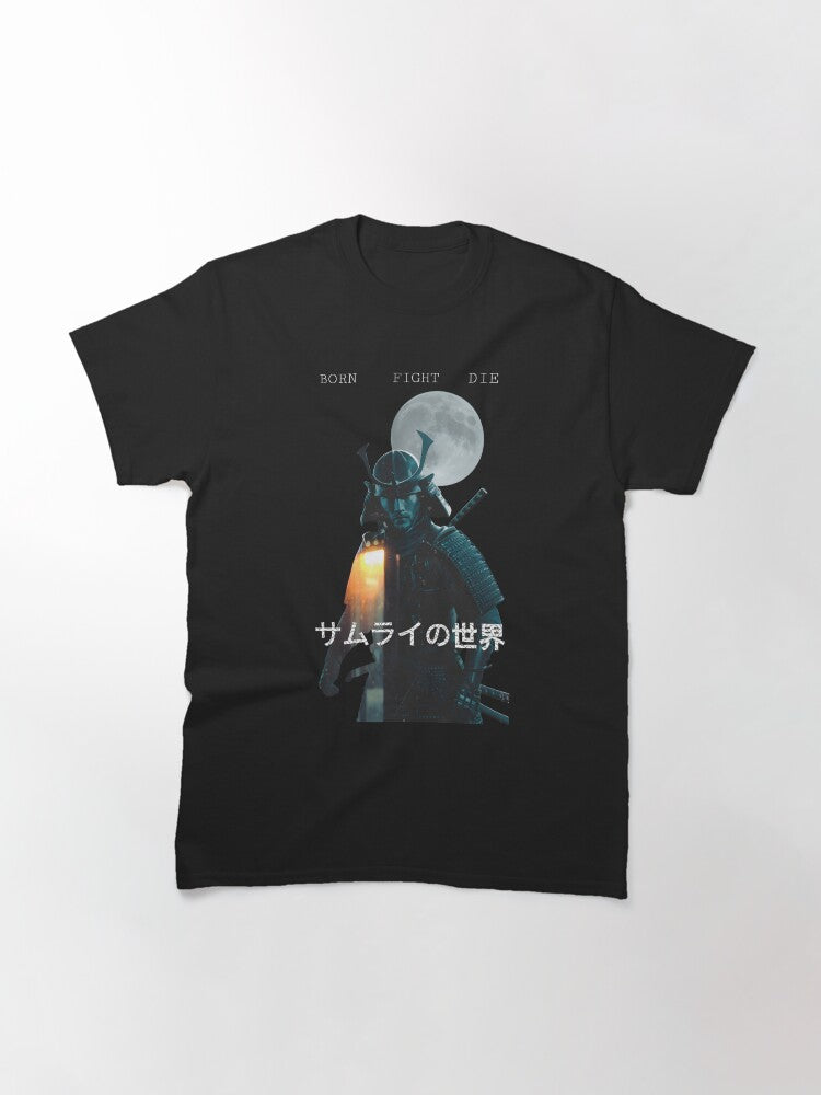 A great samurai anime Classic T-Shirt