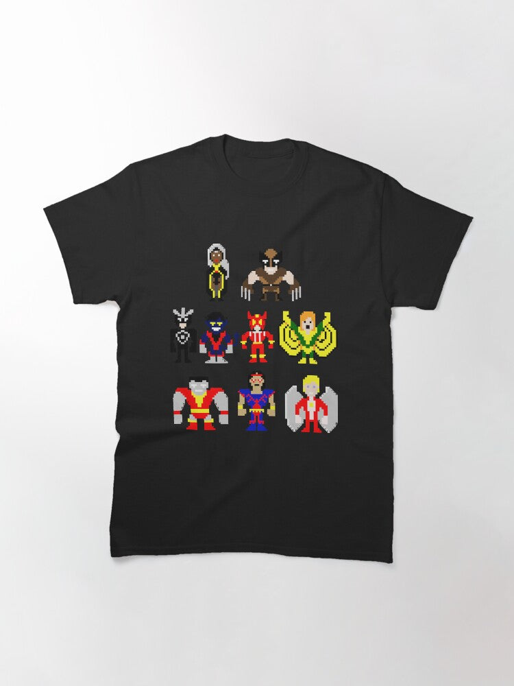 70s Mutants Classic T-Shirt