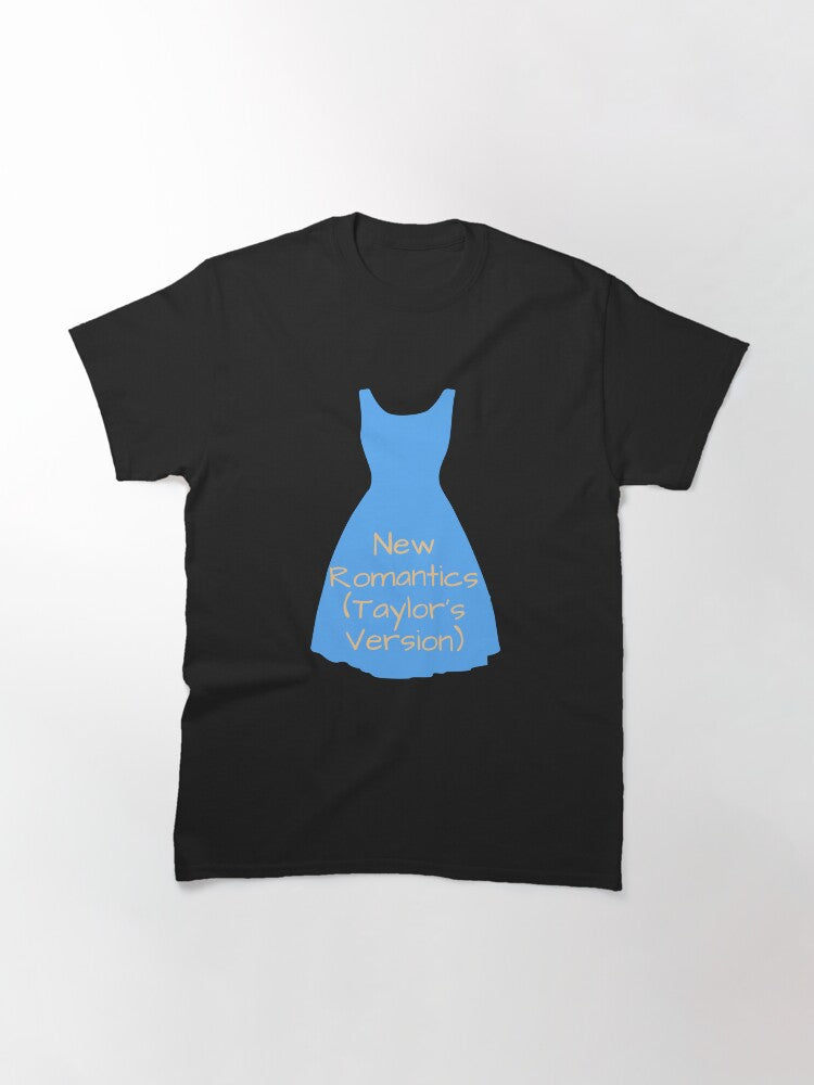 Taylor Swift song dress Classic T-Shirt Style150
