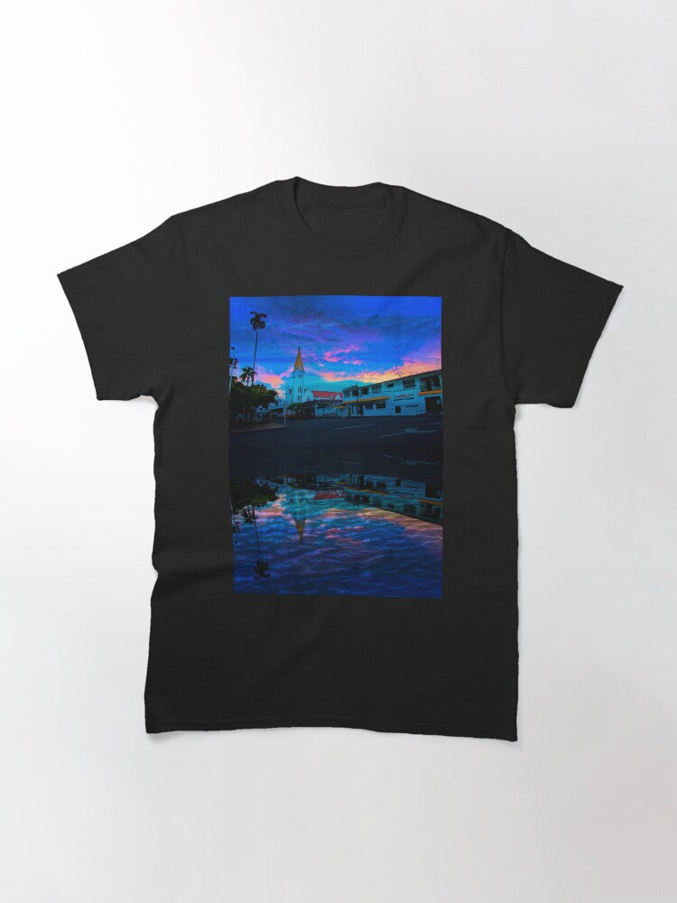 A WOW Sunrise In Andalucia Classic T-Shirt