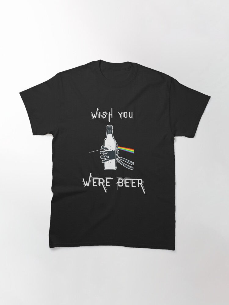Dark Side Of The Moon Funny Classic T-Shirt