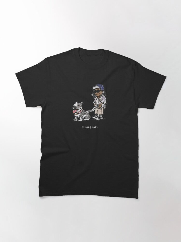 Ab Soul Merch Classic T-Shirt Style001