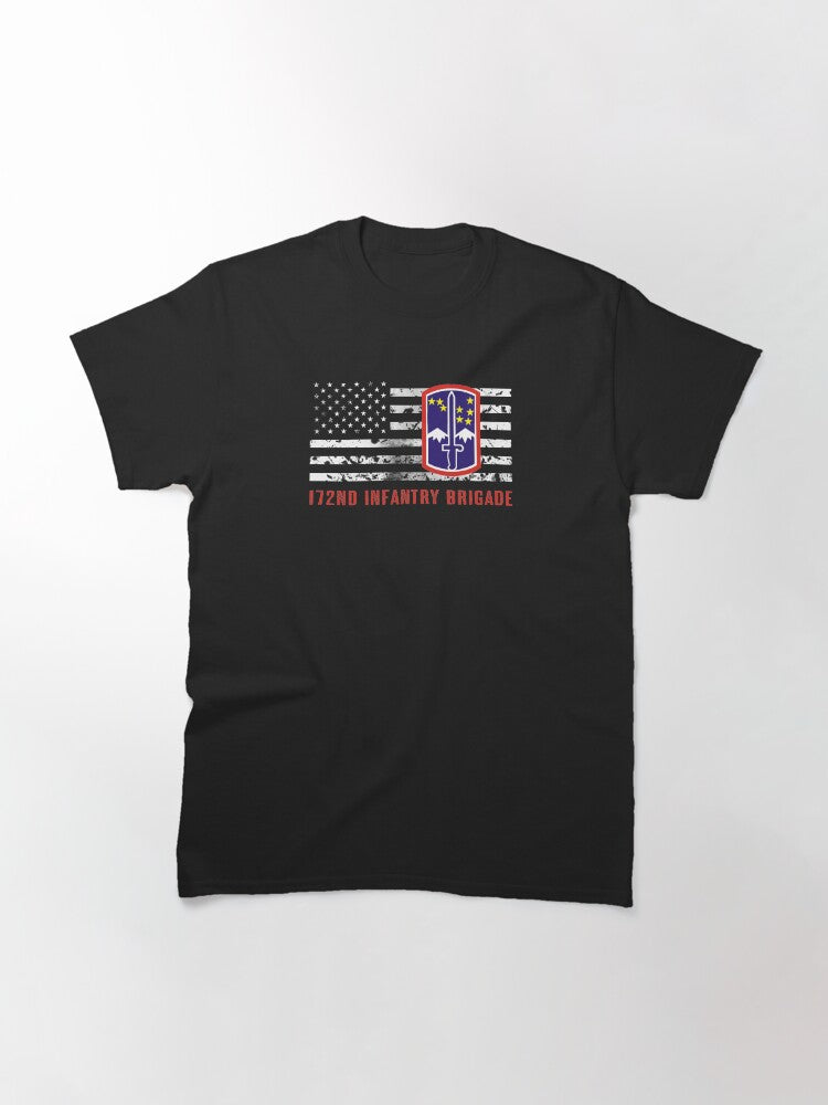 172nd Infantry Brigade Classic T-Shirt