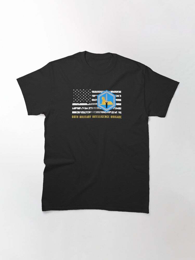 66th Military Intelligence Brigade Classic T-Shirt