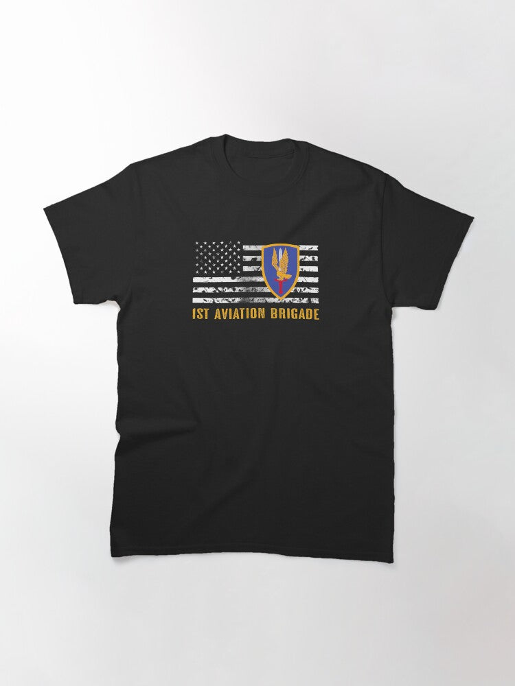 1st Aviation Brigade Classic T-Shirt