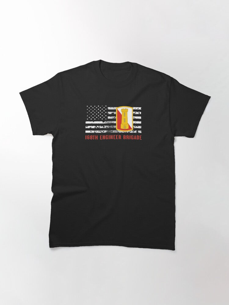 168th Engineer Brigade Classic T-Shirt