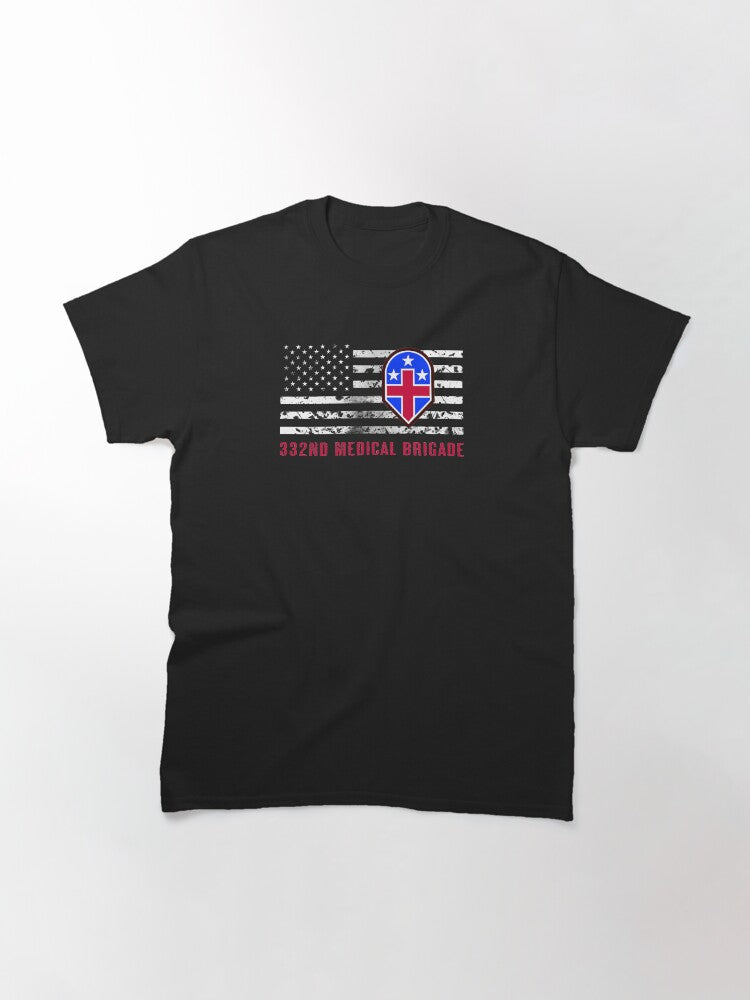 332nd Medical Brigade Classic T-Shirt