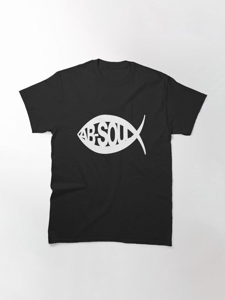 Ab-Soul Fish Jesus Classic T-Shirt