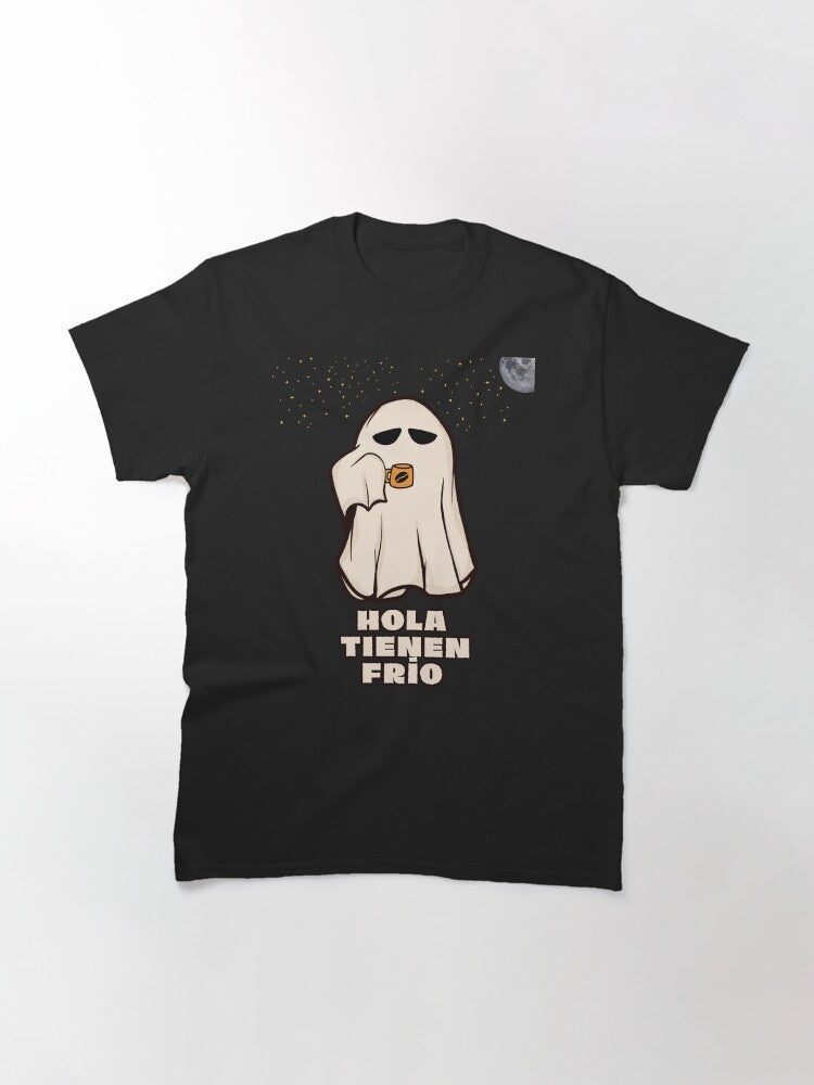 A coffee for the cold Classic T-Shirt