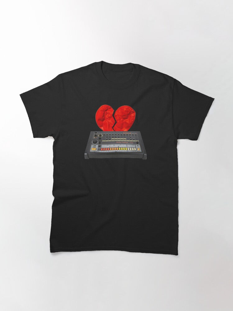 808 & Heartbreak Classic T-Shirt