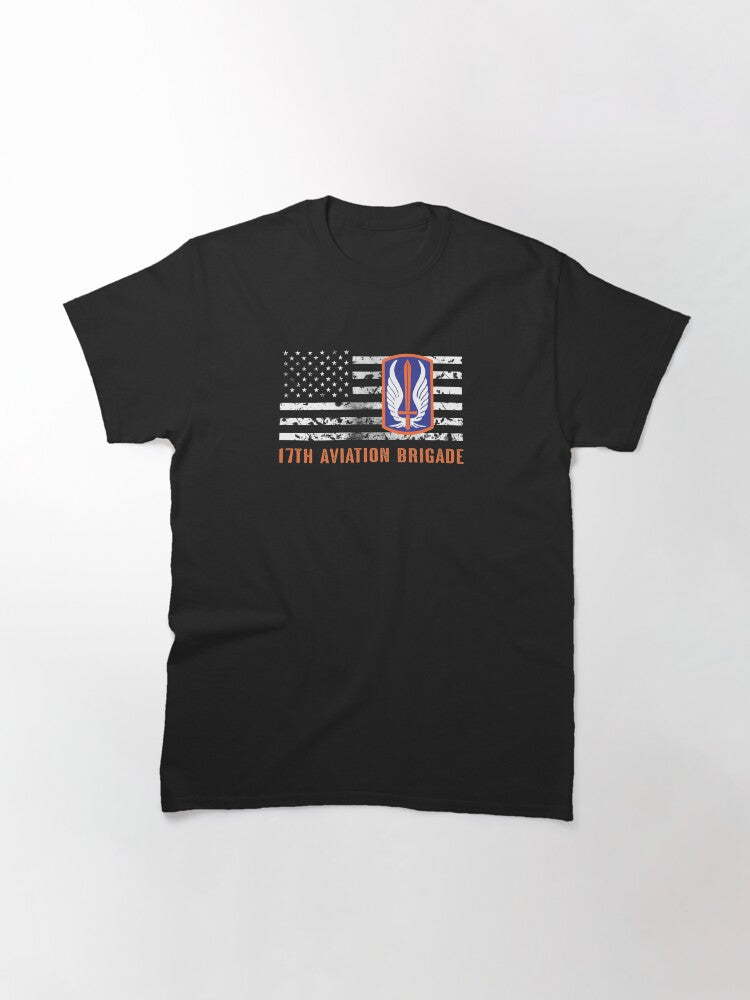 17th Aviation Brigade Classic T-Shirt