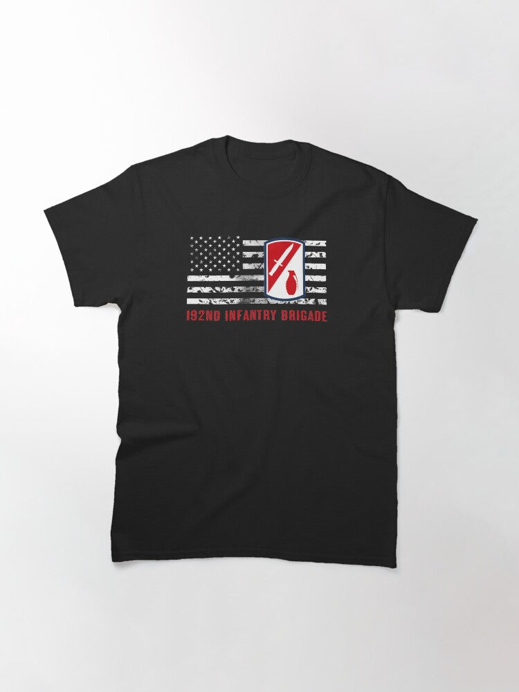 192nd Infantry Brigade Classic T-Shirt