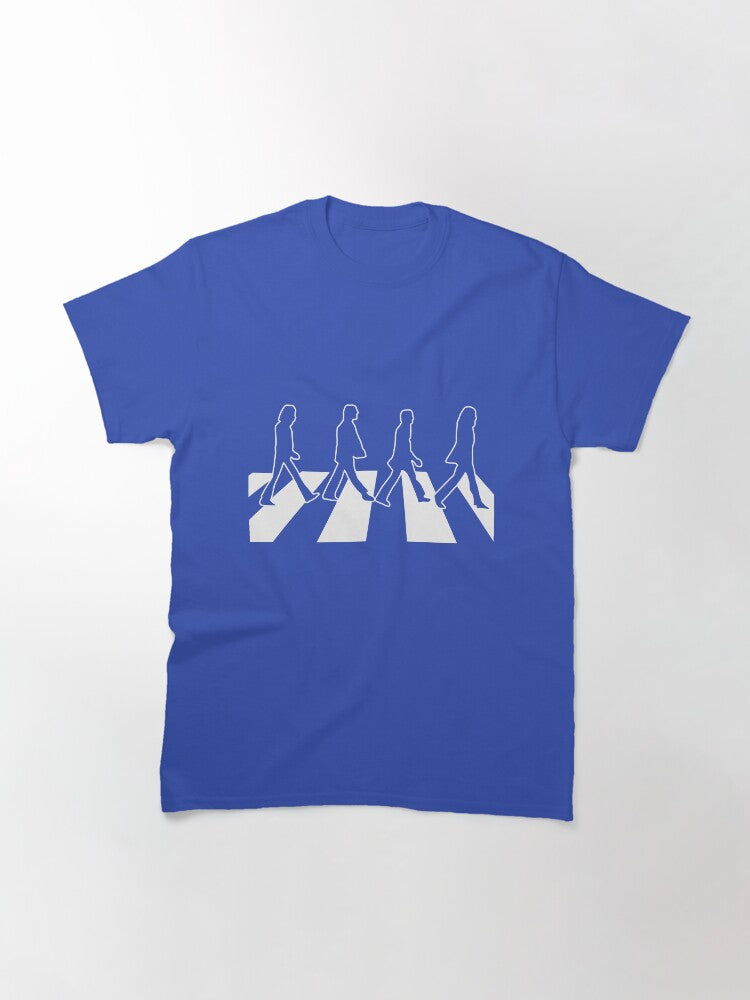 Abbey Road Classic T-Shirt Style006