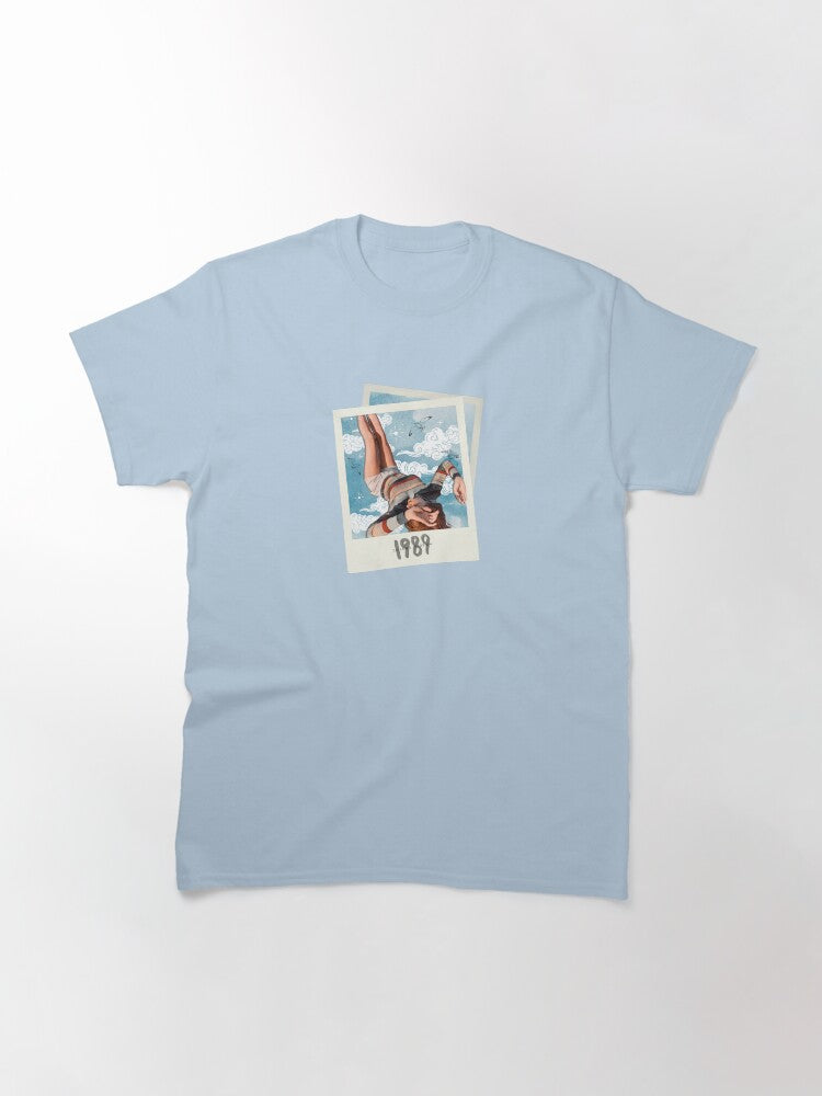 1989 taylorsversion inspired Classic T-Shirt