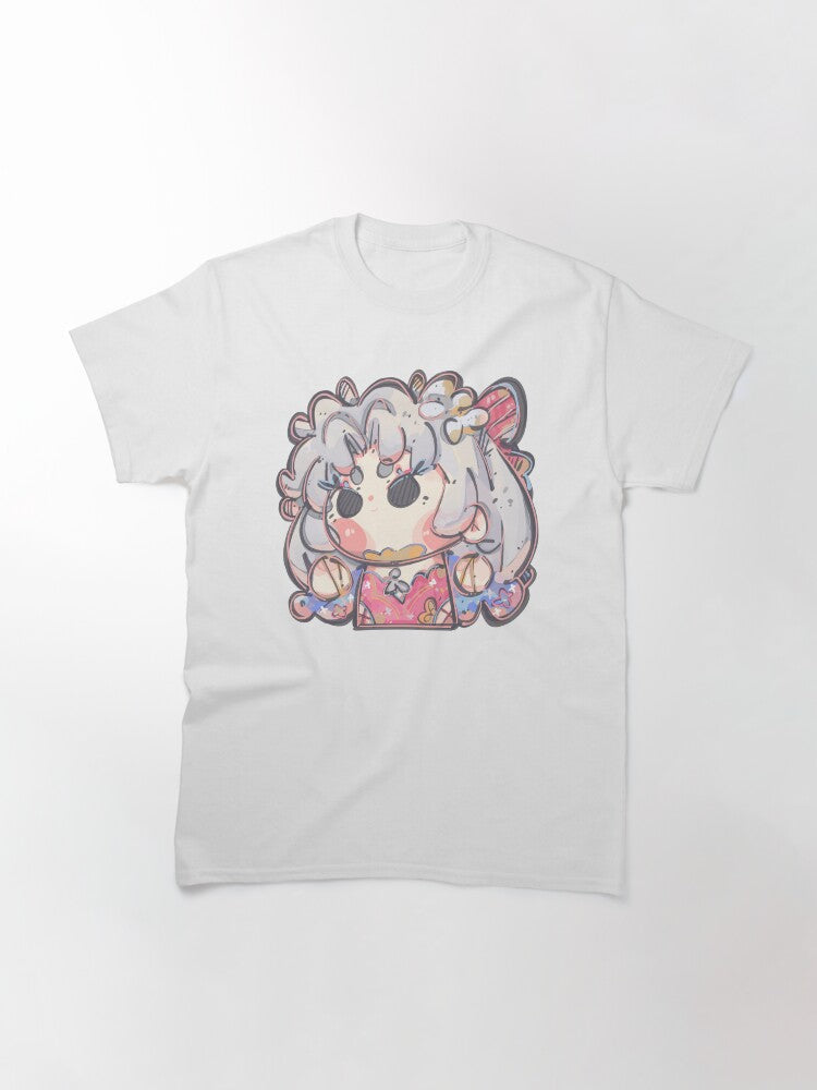 2788 - 珂莱塔 : 夏日服饰 / Carlotta : Splashing Summer Classic T-Shirt