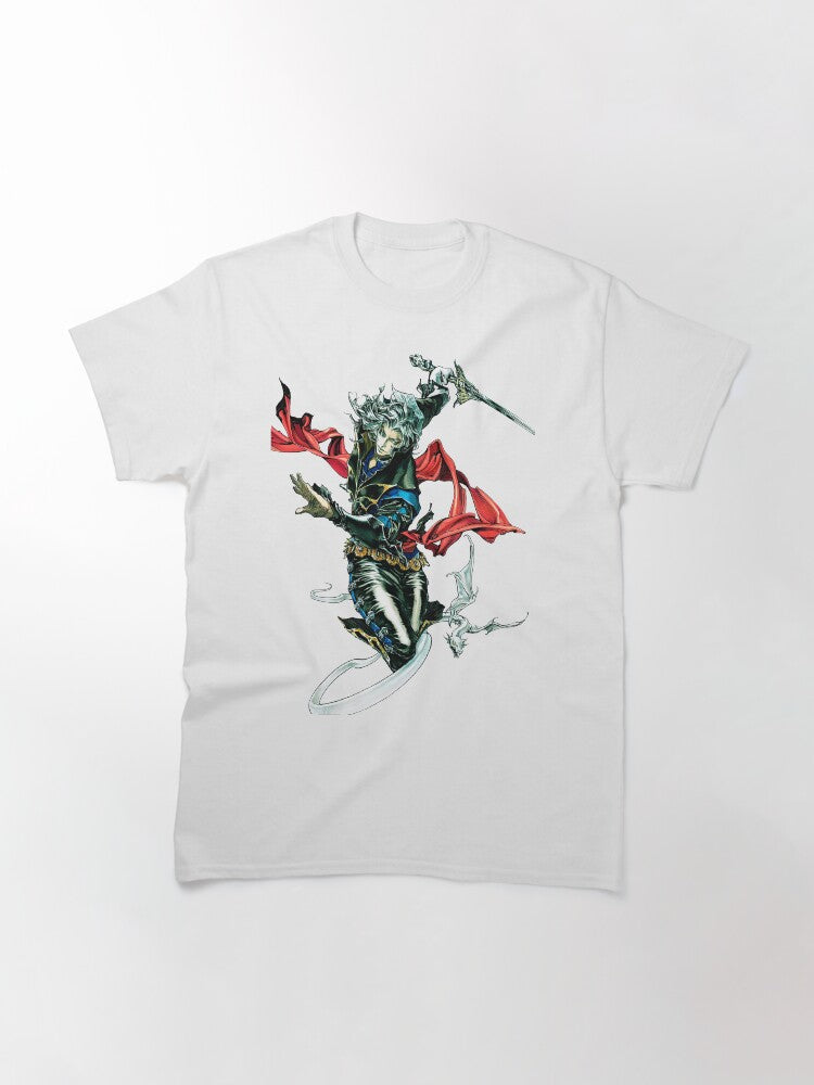 Anime Characters Classic T-Shirt Style037