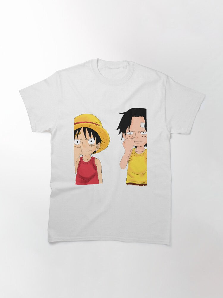 Anime Characters Classic T-Shirt Style207