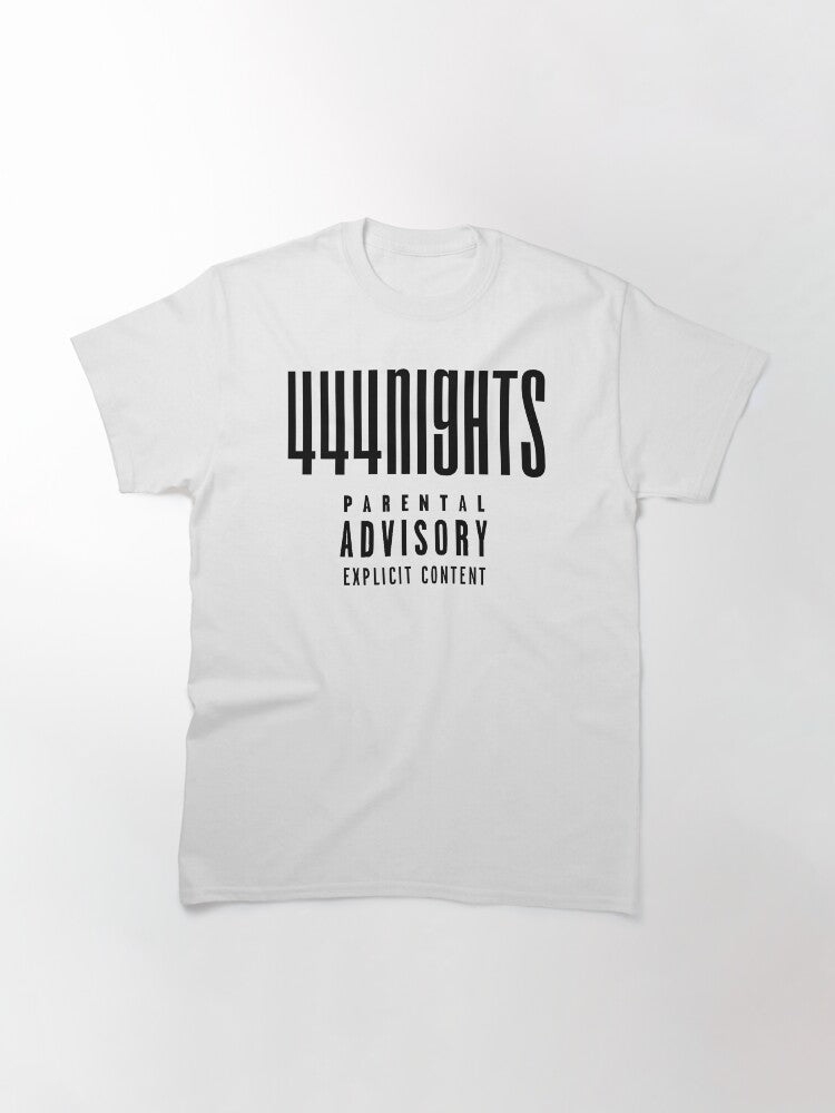 444 Nights Classic T-Shirt
