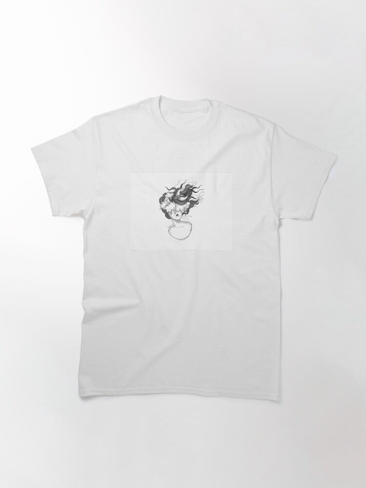 1D Made of Lightning - Girl Almighty Classic T-Shirt