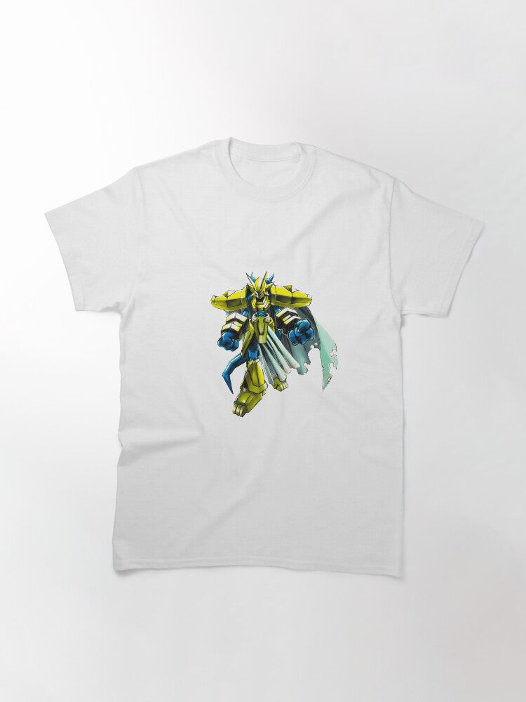 Anime Characters Classic T-Shirt Style013