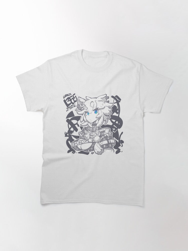 1355 - Gorou Classic T-Shirt