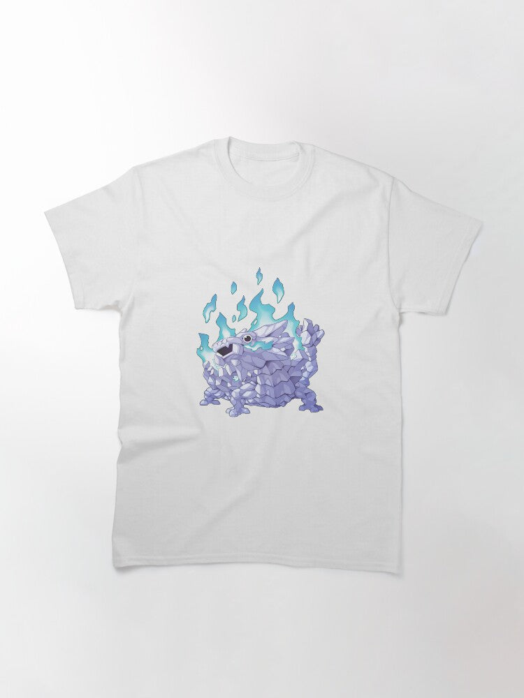 Anime Characters Classic T-Shirt Style264