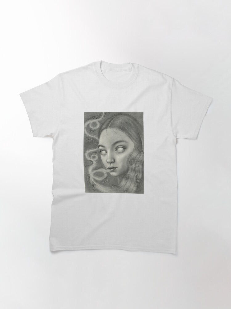 ,,The Wind Spirit'' Classic T-Shirt