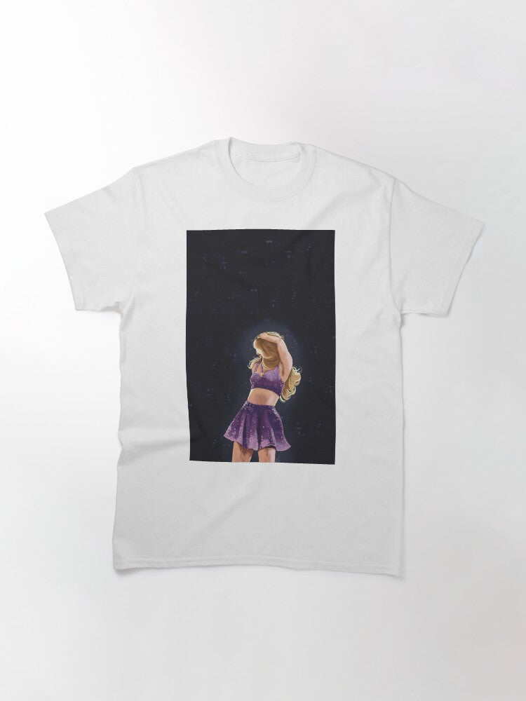1989 purple Classic T-Shirt