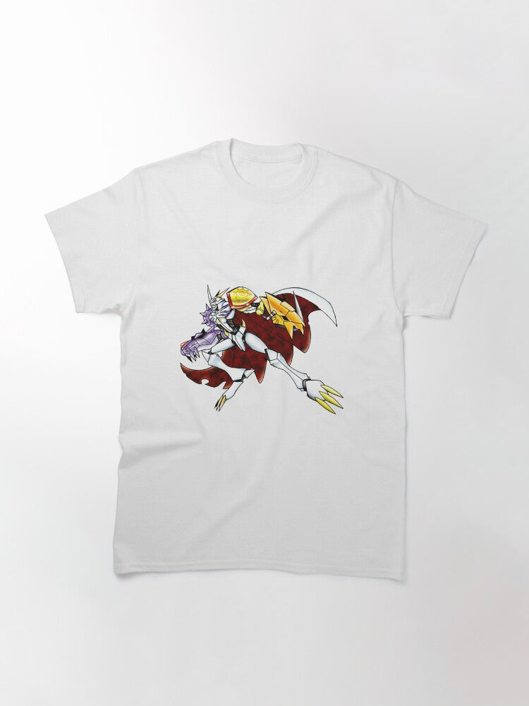 Anime Characters Classic T-Shirt Style036