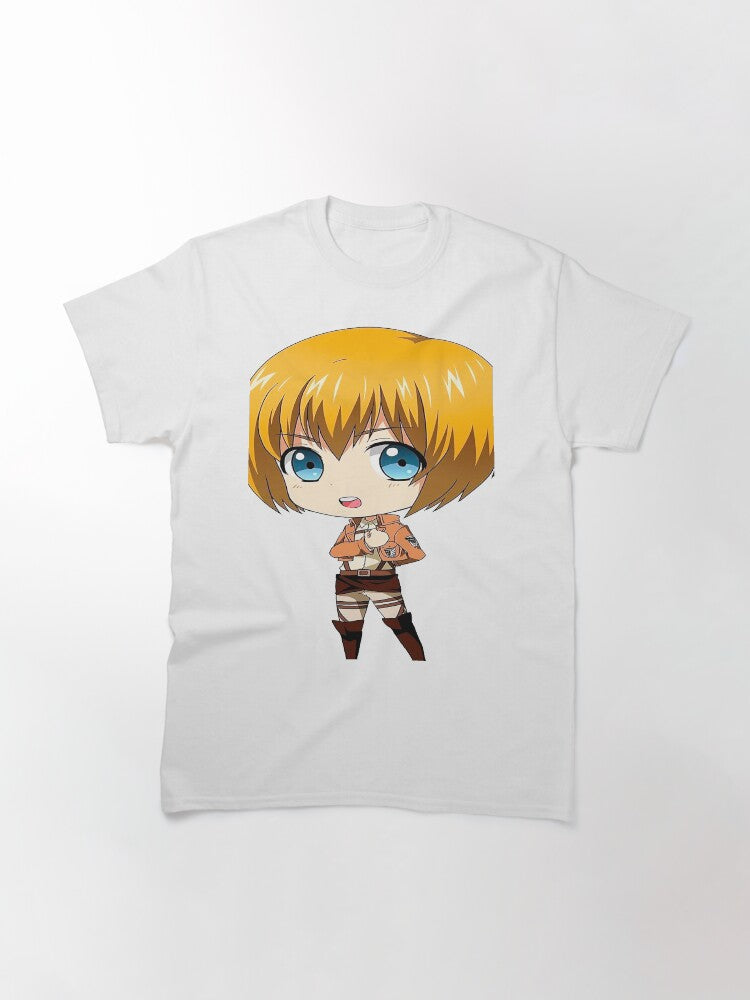 Anime Characters Classic T-Shirt Style216