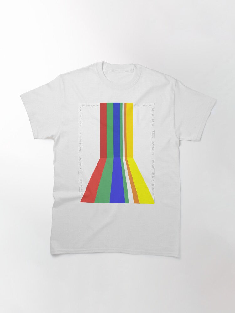 1D Classic T-Shirt Style004