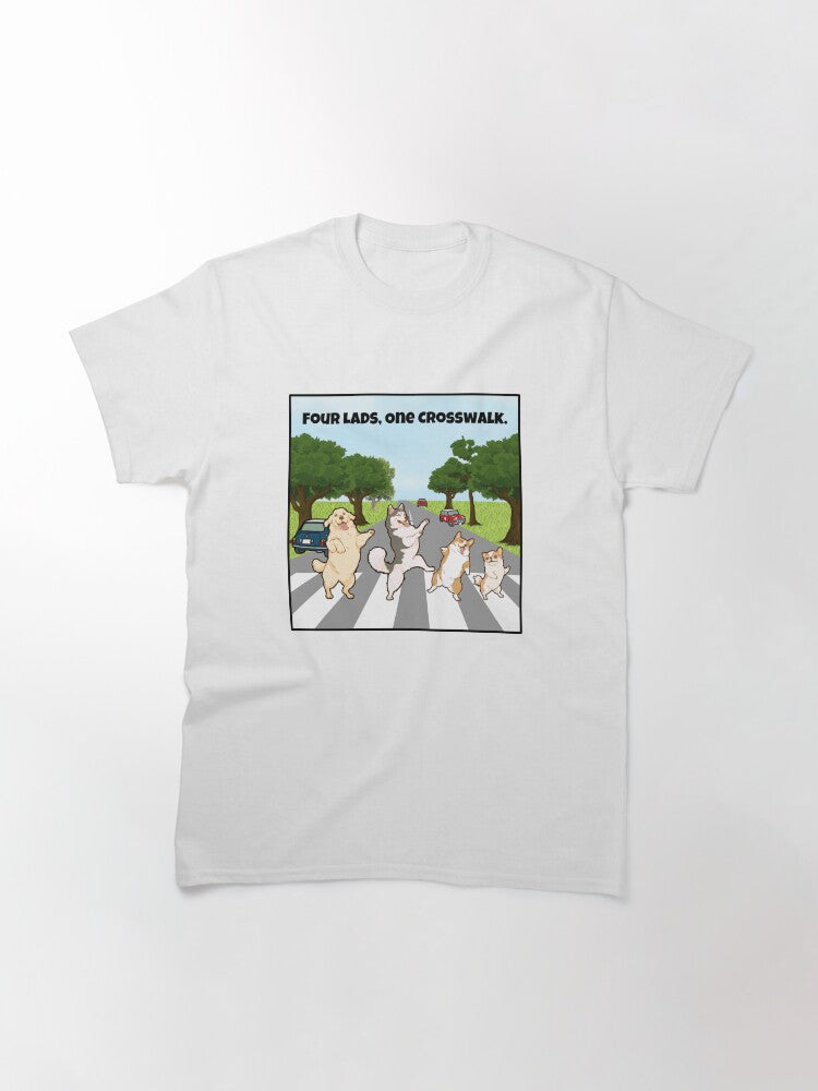 Abbey Road. Classic T-Shirt