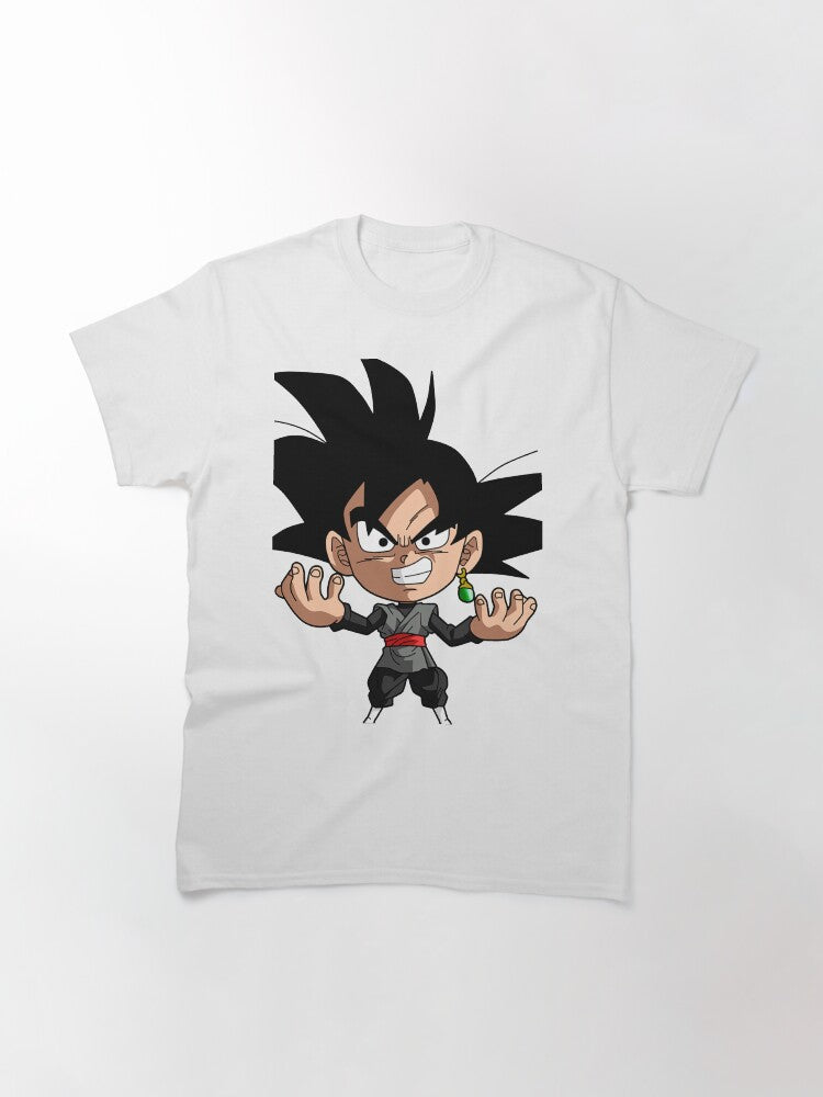 Anime Characters Classic T-Shirt Style161