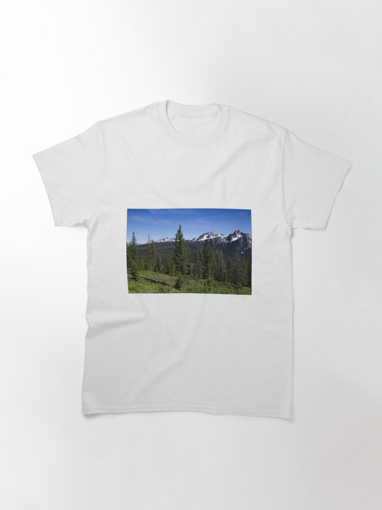 850_1819 Classic T-Shirt