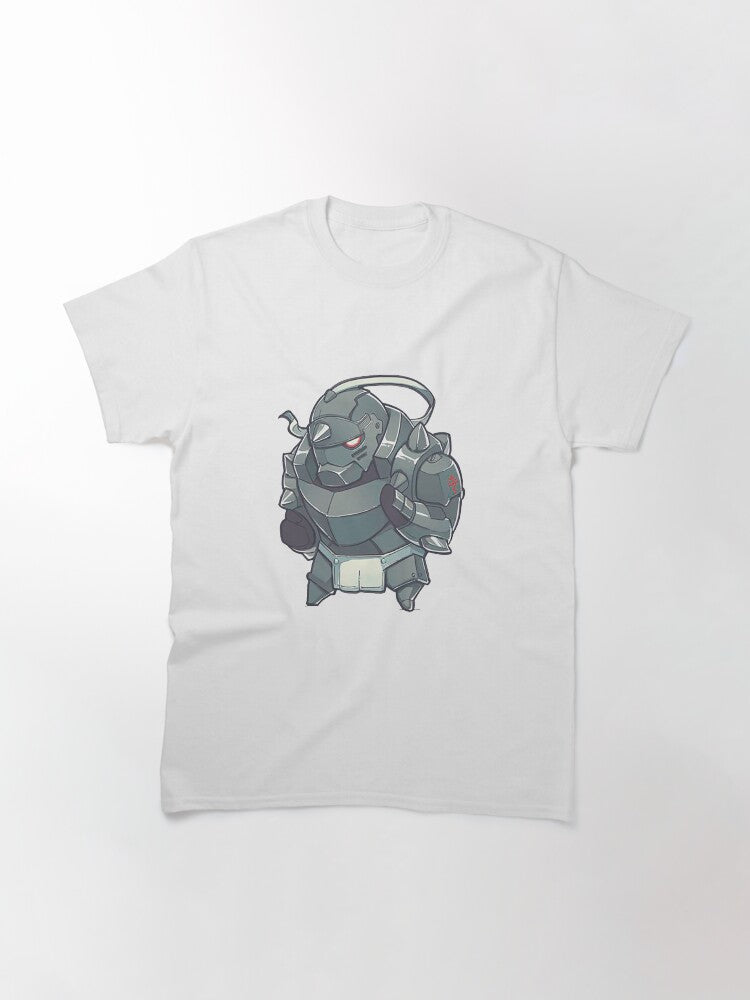 Anime Characters Classic T-Shirt Style012