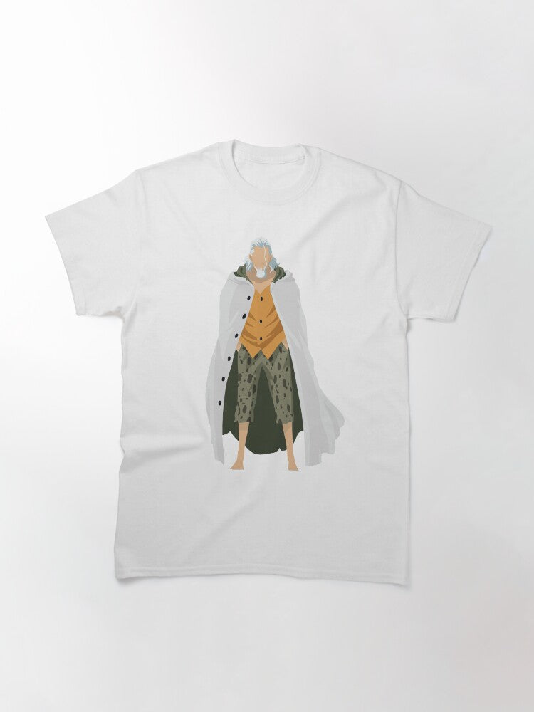 Anime Characters Classic T-Shirt Style065