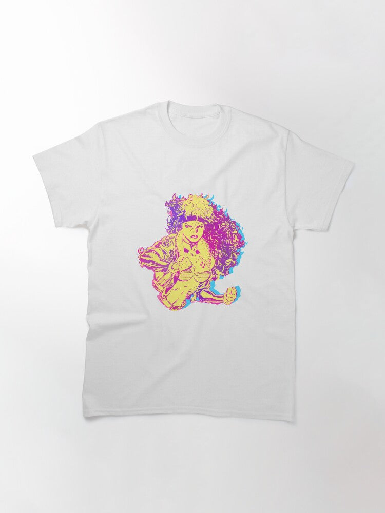 90’s Retro Jim Lee X-Men Rogue Classic T-Shirt