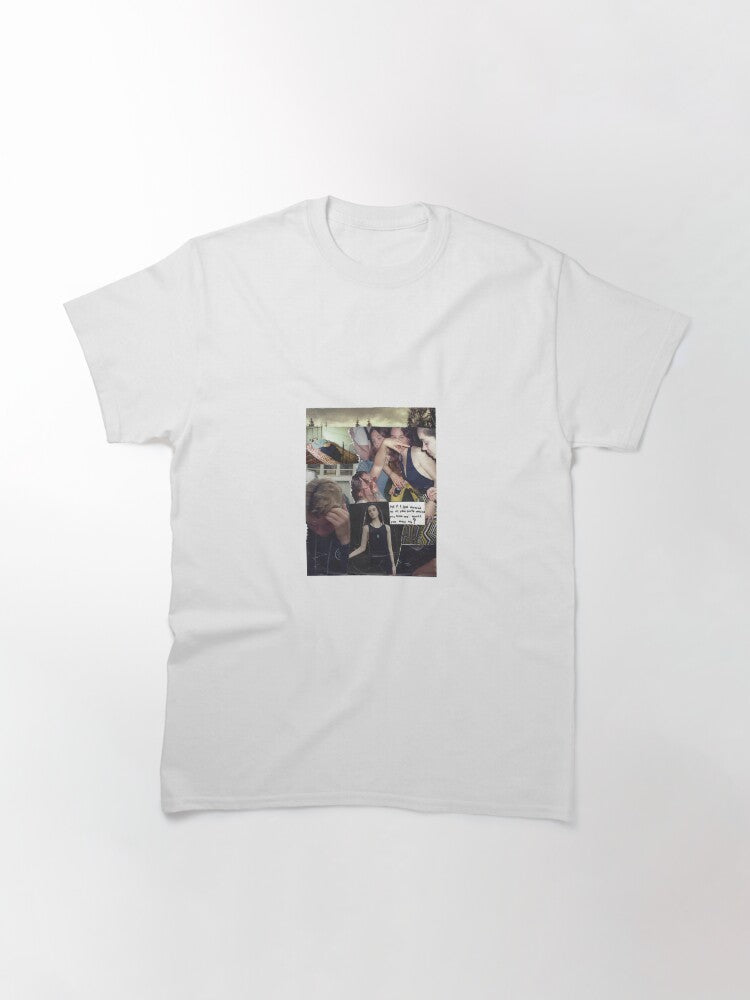"Betty" Collage Classic T-Shirt