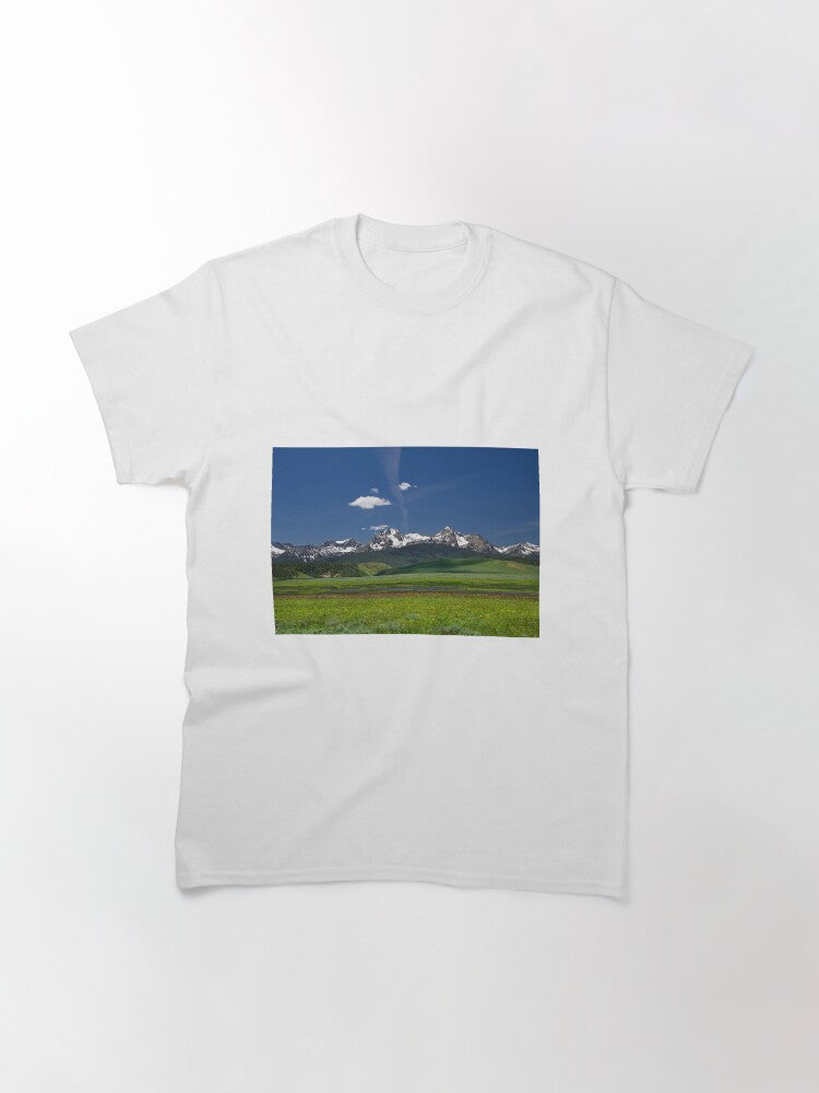 850_1930 Classic T-Shirt