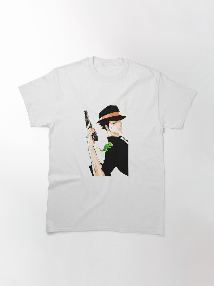 Anime Characters Classic T-Shirt Style055