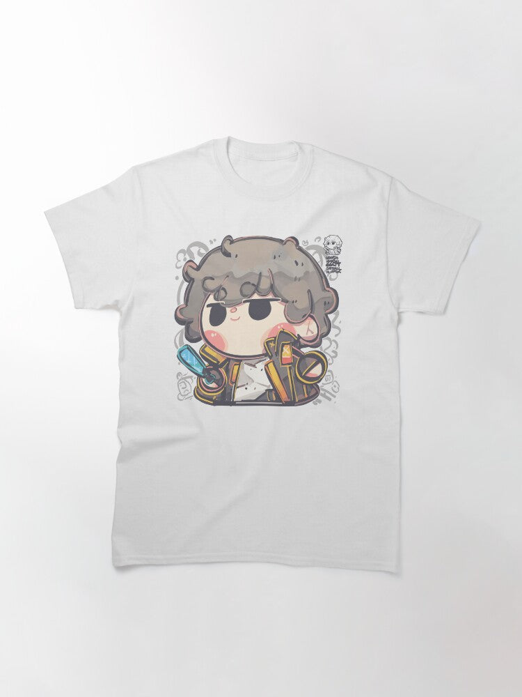 2284 - Caelus / 穹 Classic T-Shirt