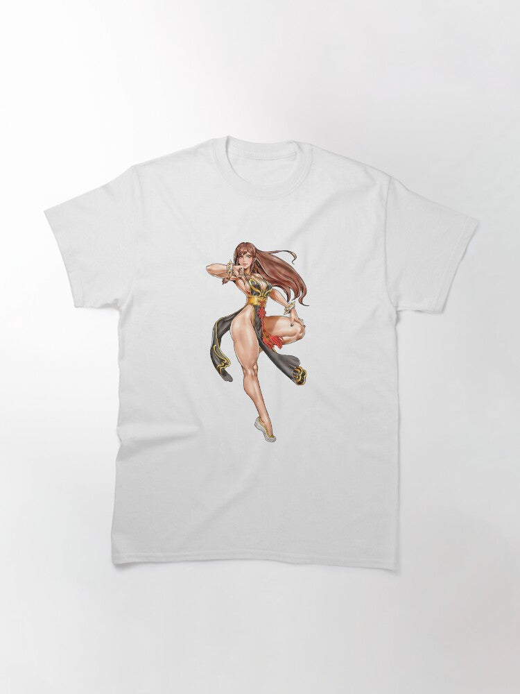 Anime Characters Classic T-Shirt Style010