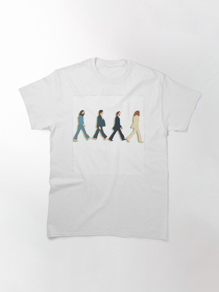 abbey road (2) Classic T-Shirt