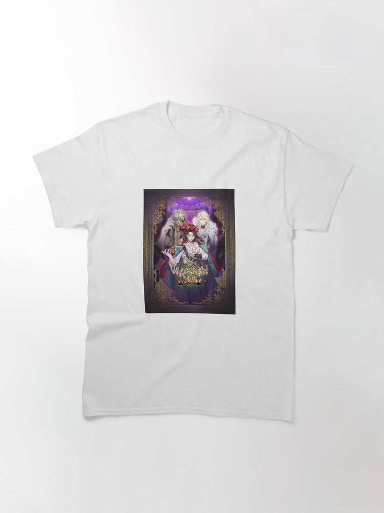 A Villain’s Twisted Heart | Remaster Classic T-Shirt